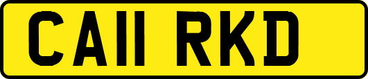 CA11RKD