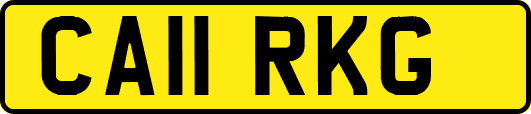 CA11RKG