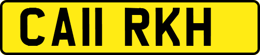 CA11RKH
