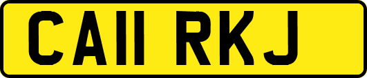 CA11RKJ