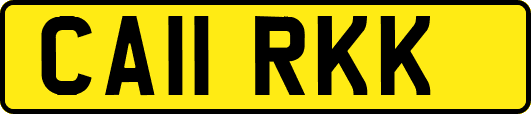 CA11RKK