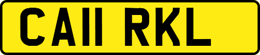 CA11RKL