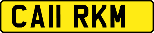 CA11RKM