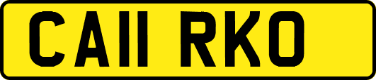 CA11RKO
