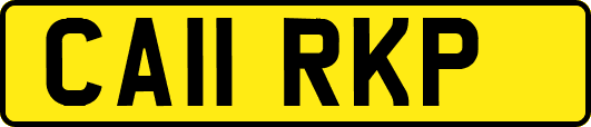 CA11RKP