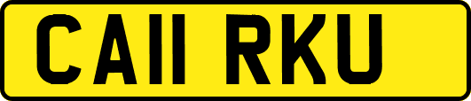 CA11RKU