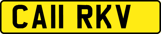 CA11RKV