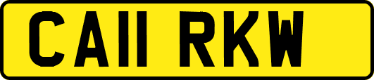 CA11RKW