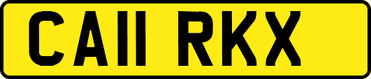 CA11RKX