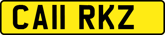 CA11RKZ