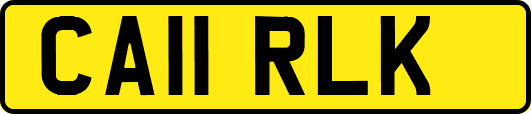 CA11RLK