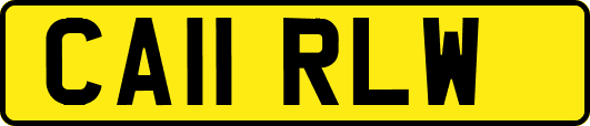 CA11RLW