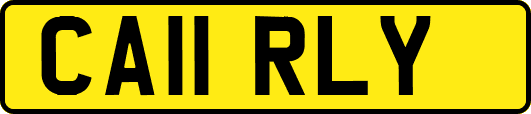 CA11RLY