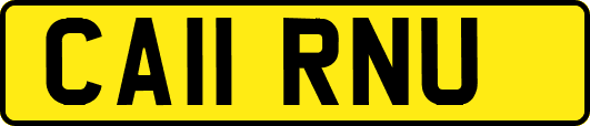 CA11RNU