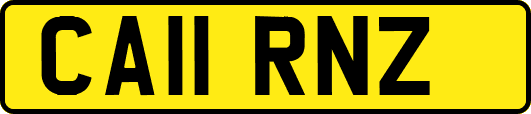 CA11RNZ