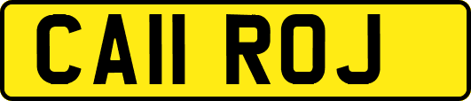 CA11ROJ