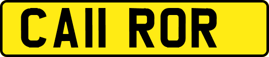 CA11ROR