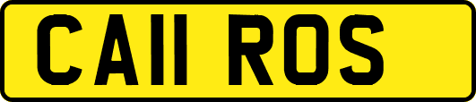 CA11ROS