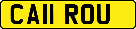 CA11ROU