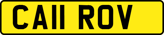 CA11ROV