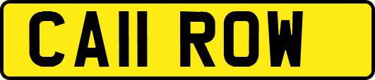 CA11ROW