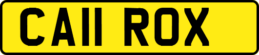 CA11ROX