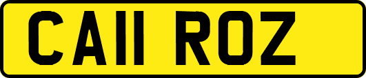 CA11ROZ