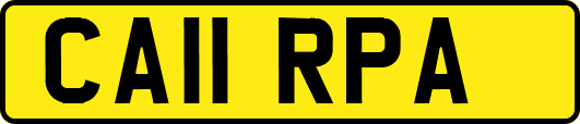 CA11RPA