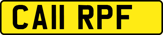 CA11RPF