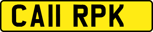 CA11RPK