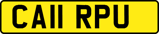 CA11RPU