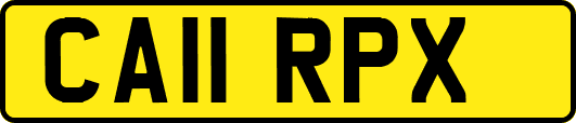 CA11RPX
