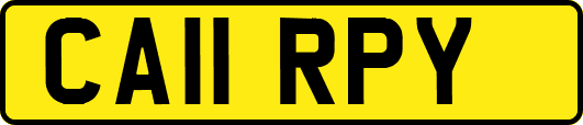 CA11RPY