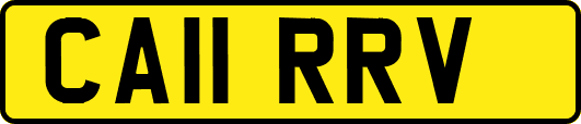 CA11RRV