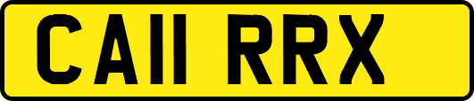 CA11RRX