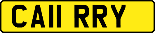 CA11RRY
