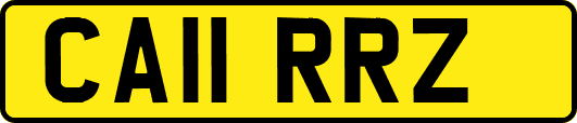 CA11RRZ