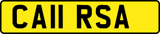 CA11RSA
