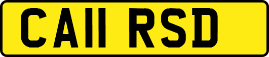 CA11RSD
