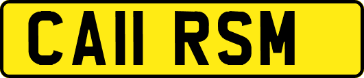 CA11RSM