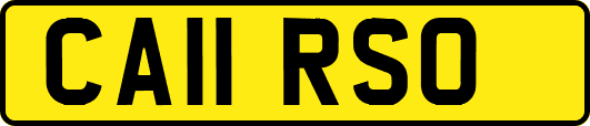 CA11RSO