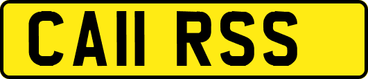 CA11RSS