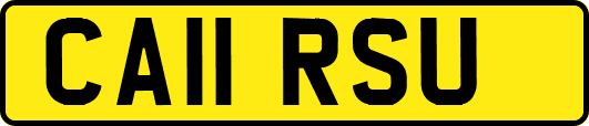 CA11RSU