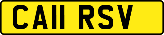 CA11RSV