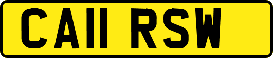 CA11RSW