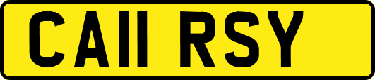 CA11RSY