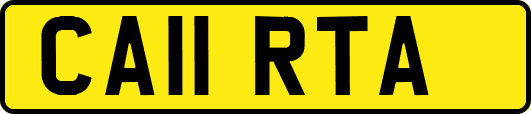 CA11RTA