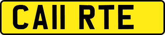 CA11RTE