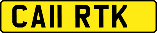 CA11RTK