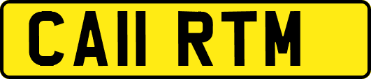 CA11RTM
